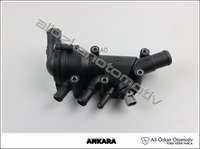 Ford Yedek Parça - İTHAL TERMOSTAT GÖVDESİ KA STREET